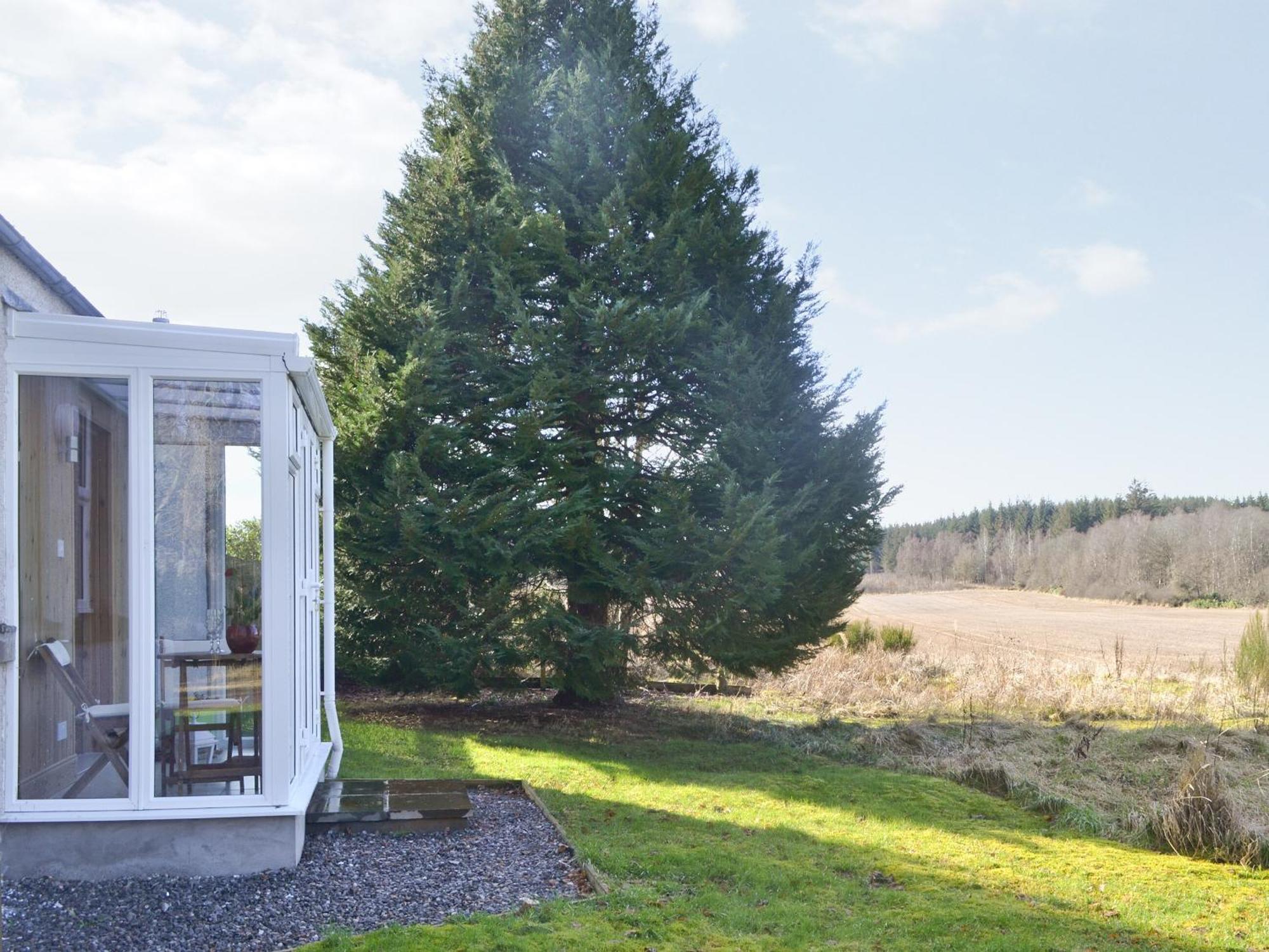 Вилла The Retreat Belladrum Экстерьер фото